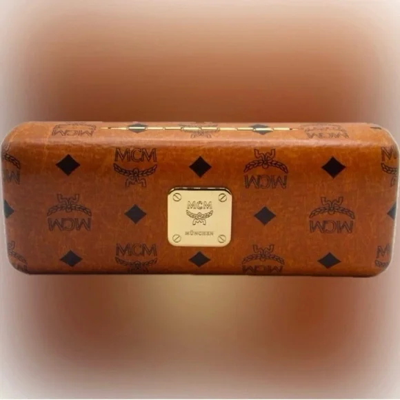 MCM | Accessories | Authentic Mcm Name Brand Logo Monogram  display picture 3